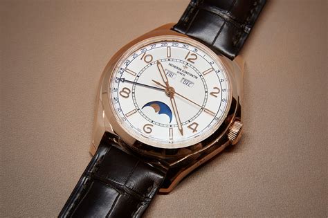 Vacheron Constantin Fiftysix Complete Calendar .